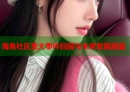 海角社区重大事件回顾与未来发展展望