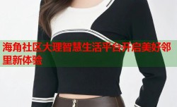 海角社区大理智慧生活平台开启美好邻里新体验