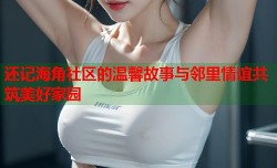 还记海角社区的温馨故事与邻里情谊共筑美好家园