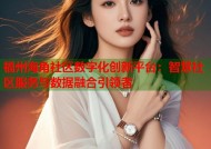 福州海角社区数字化创新平台：智慧社区服务与数据融合引领者
