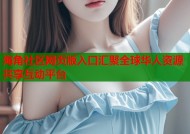 海角社区网页版入口汇聚全球华人资源共享互动平台