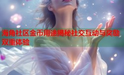 海角社区金币用途揭秘社交互动与奖励双重体验