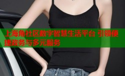 上海角社区数字智慧生活平台 引领便捷政务与多元服务
