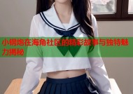 小钢炮在海角社区的精彩故事与独特魅力揭秘