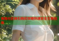海角社区砖石购买攻略快速安全交易指南