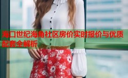 海口世纪海角社区房价实时报价与优质配套全解析