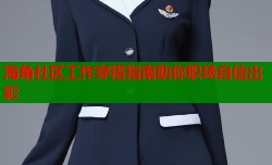 海角社区工作穿搭指南助你职场自信出彩