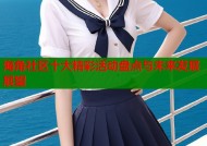 海角社区十大精彩活动盘点与未来发展展望