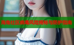 海角社区病毒风险揭秘与防护指南