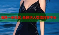 海角一米社区 全球华人交流共享平台