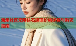 海角社区无限钻石超值价格详解与购买指南