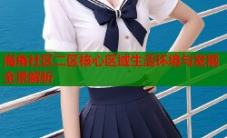 海角社区二区核心区域生活环境与发展全景解析