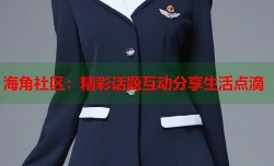 海角社区：精彩话题互动分享生活点滴