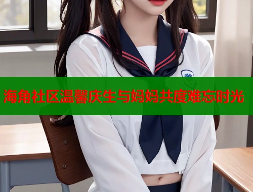海角社区温馨庆生与妈妈共度难忘时光  第1张