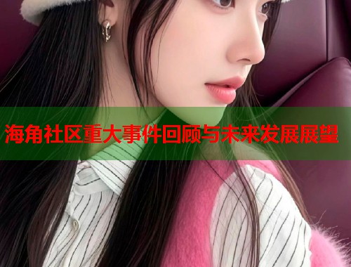 海角社区重大事件回顾与未来发展展望  第1张