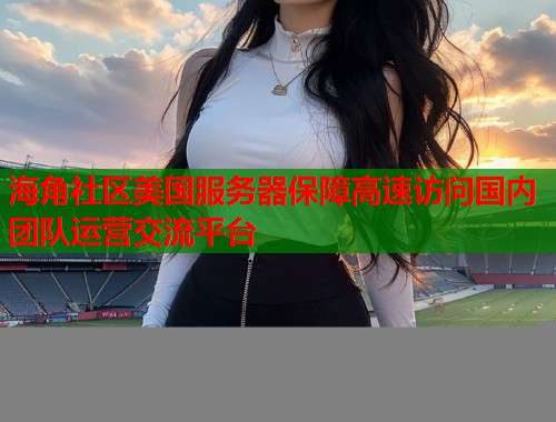 海角社区美国服务器保障高速访问国内团队运营交流平台  第1张