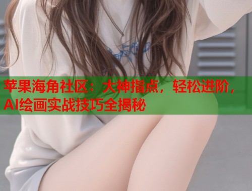 苹果海角社区：大神指点，轻松进阶，AI绘画实战技巧全揭秘  第1张